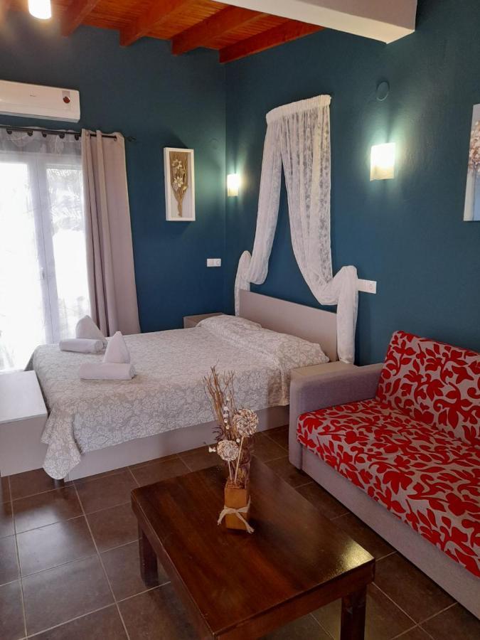 Victory Apartments Hotel Самотракі Екстер'єр фото