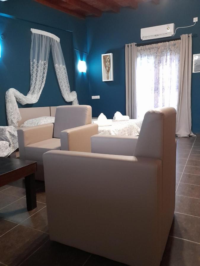 Victory Apartments Hotel Самотракі Екстер'єр фото
