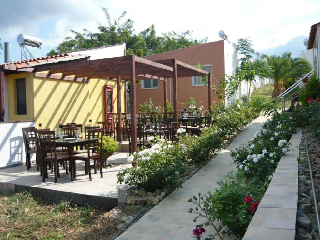 Victory Apartments Hotel Самотракі Екстер'єр фото