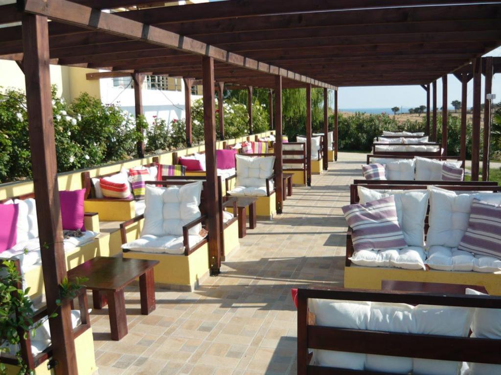 Victory Apartments Hotel Самотракі Екстер'єр фото