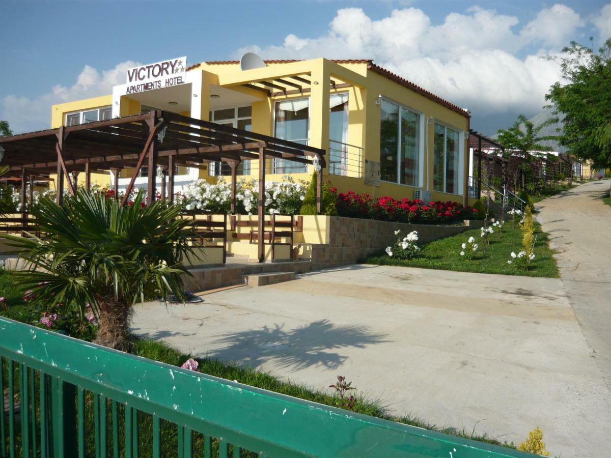 Victory Apartments Hotel Самотракі Екстер'єр фото