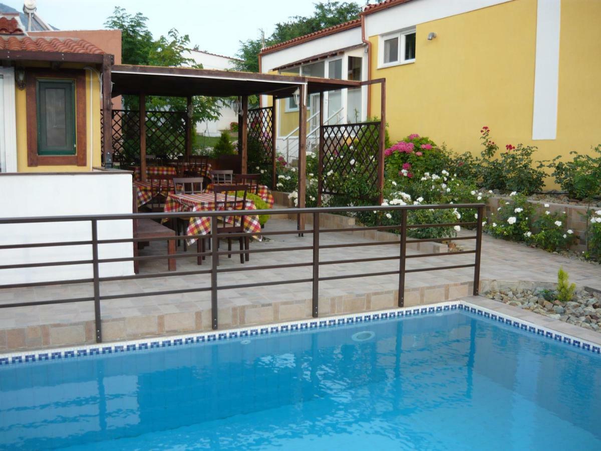 Victory Apartments Hotel Самотракі Екстер'єр фото
