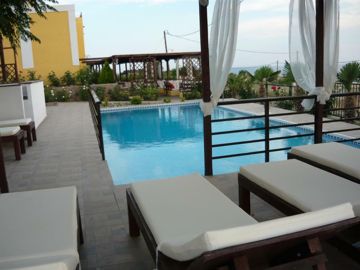 Victory Apartments Hotel Самотракі Екстер'єр фото