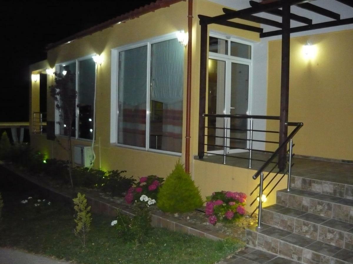 Victory Apartments Hotel Самотракі Екстер'єр фото